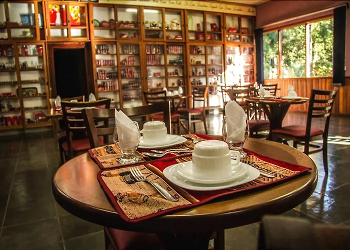 Hotel Guanxi Monte Verde 