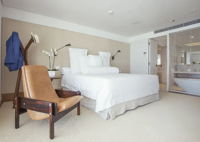 Boutique Hotel Emiliano Rio à Rio de Janeiro