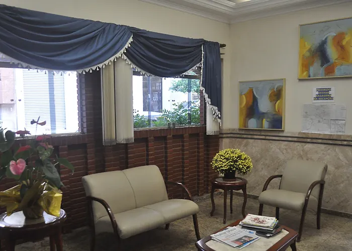 Missouri Hotel Sao Paulo