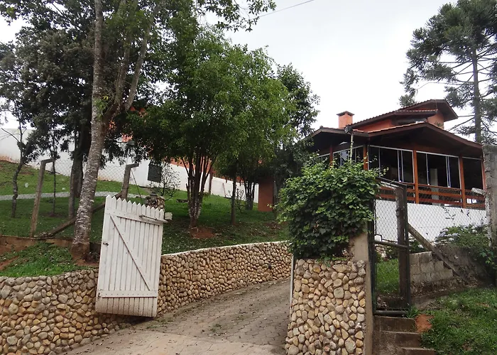 Pousada Cravo Canela De Campos do Jordão