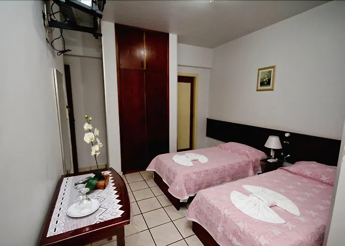 Alpha Ville Hotel Assis