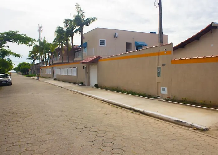 Portosol Pousada Caraguatatuba