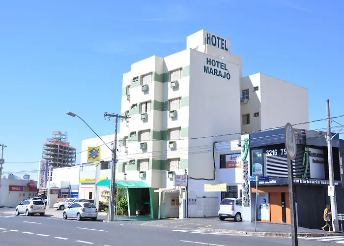 Hotel Marajó Uberlândia