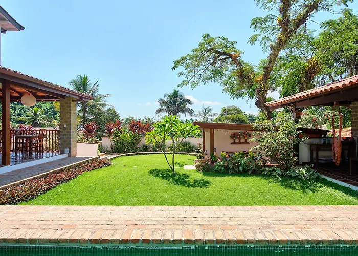 Boutique Boutique Hotel Carpe Diem Paraty