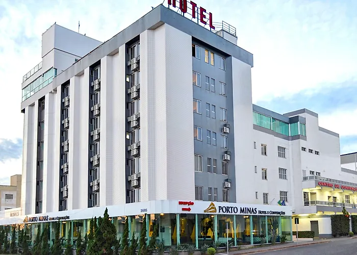 Porto Minas Hotel e Convenções Uberlândia
