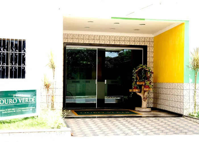 Ouro Hotel Vespasiano