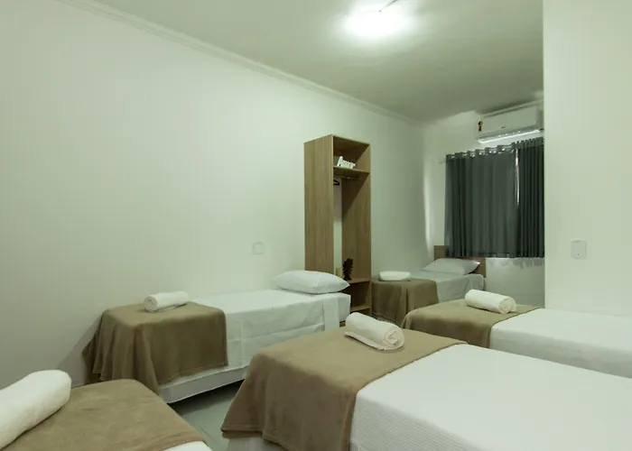 Hotel Cidade Santa Aparecida 