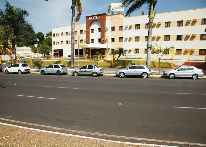 Villalba Hotel Uberlândia