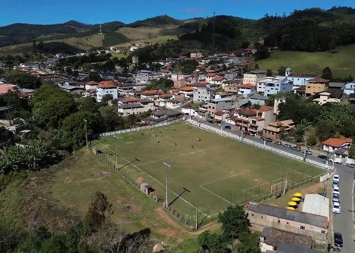 Pousada Zacarias Ouro Preto 