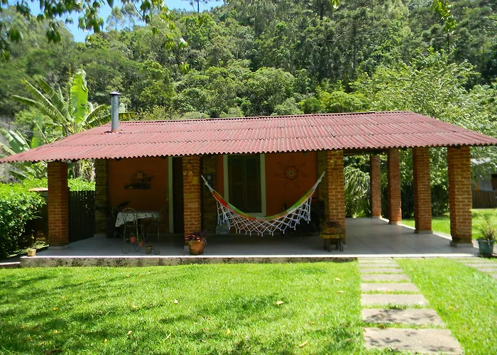 Chales Luar Da Serra Santo Antônio do Pinhal