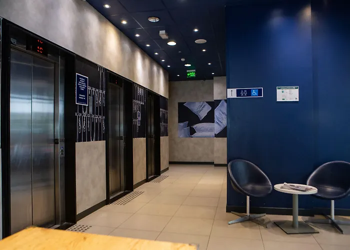 Ibis Budget Osasco