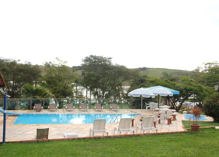 Pousada Do Lago Guapé