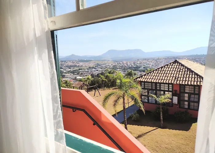 Varandas Da Montanha Carmo do Rio Claro