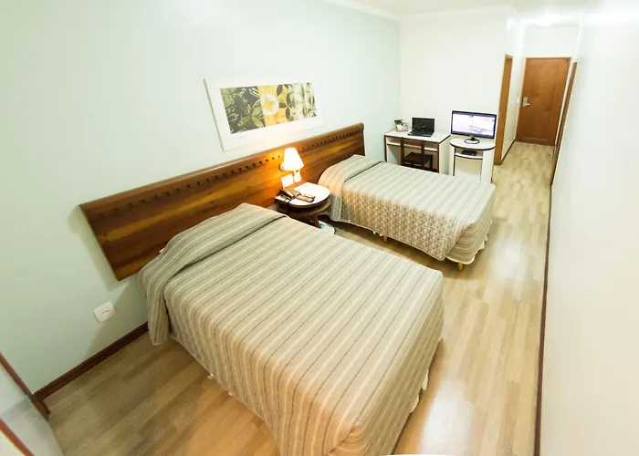 Vitoria Regia Hotel Bauru