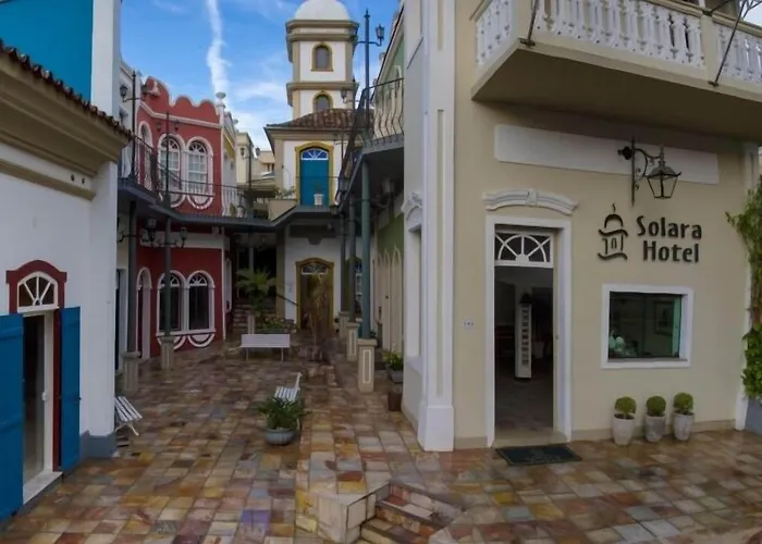Solara Hotel São João del Rei
