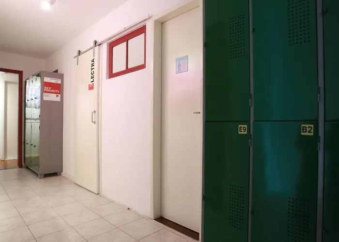 Hangar Rio Hostel Rio de Janeiro