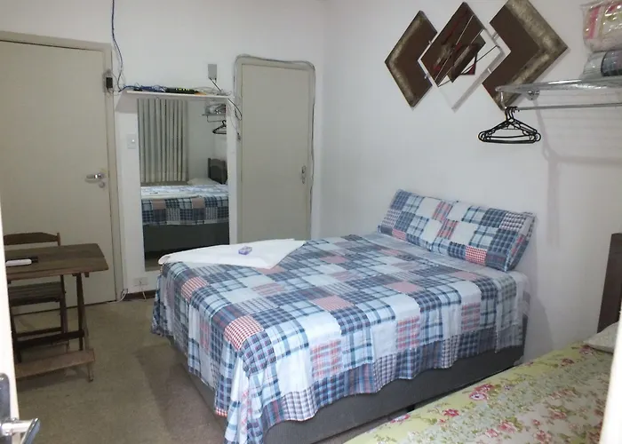 Hospedagem Henri Dunant Sao Paulo