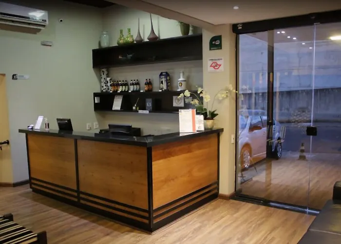 Ideali Hotel Ribeirão Preto