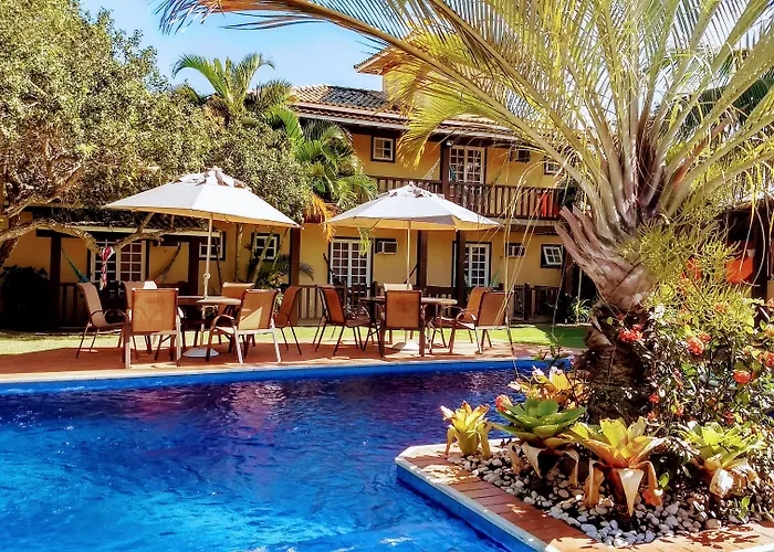 Casa Bonita Guest House Búzios