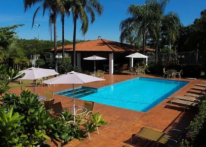 Hotel Residence Jaguary Jaguariúna