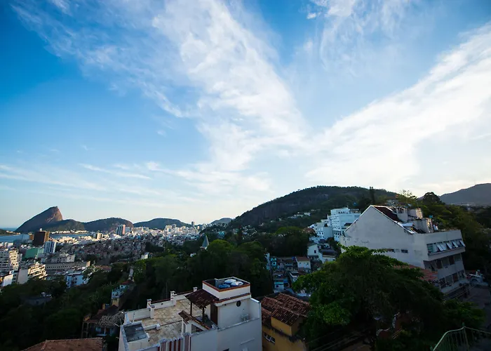 Casa Francisco Acomodação com café da manhã Rio de Janeiro