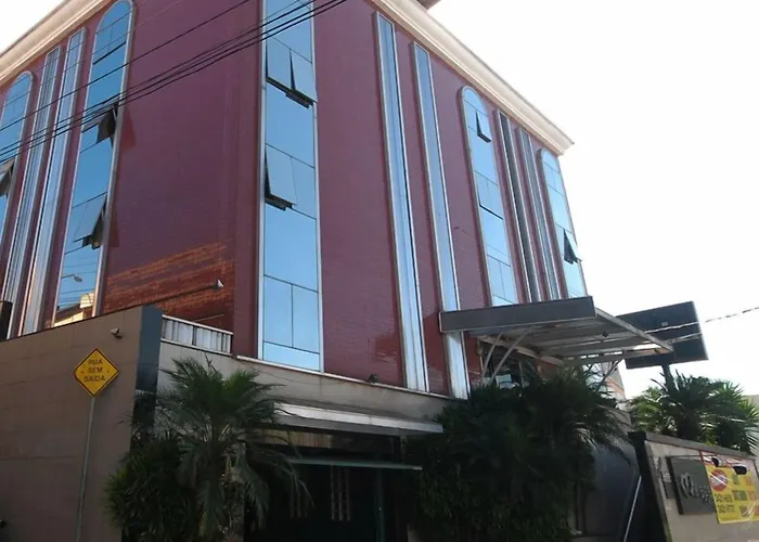 Mirage Motel Guarulhos