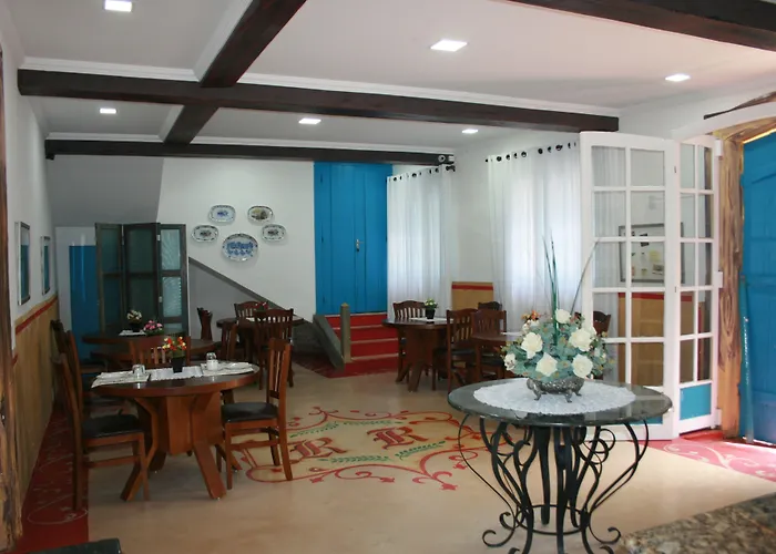 Pousada Richard Rothe Tiradentes