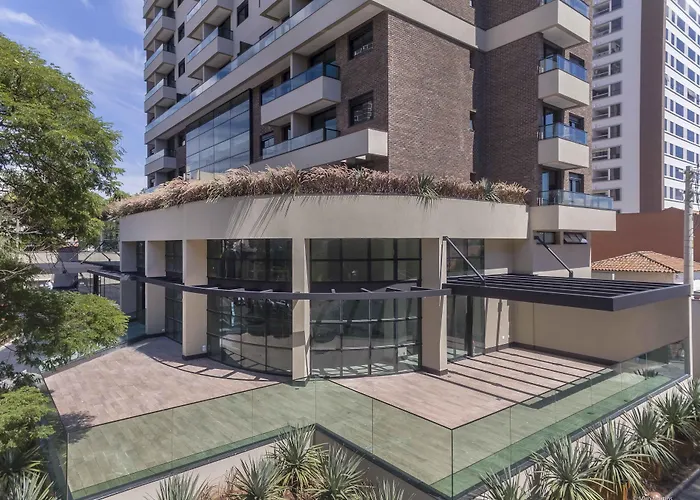 I Am Design Hotel Campinas By Hotelaria Brasil - 4 star Hotel