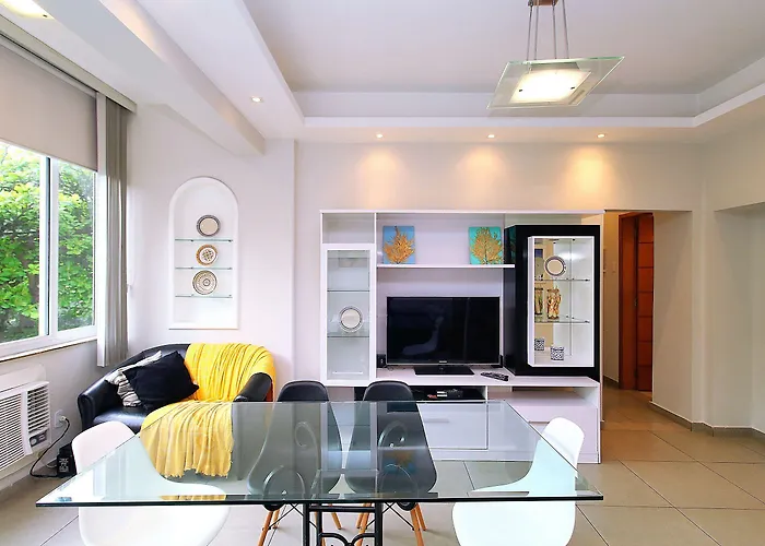 Apartamento 3 Quartos A 2 Min Da Praia Copacabana Rio de Janeiro