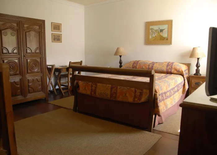Solar Da Ponte Hotel Tiradentes - um hotel de 4 estrelas