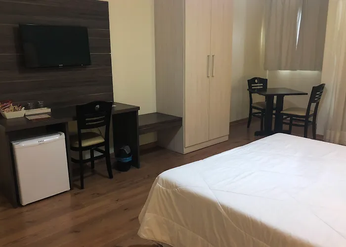 Athos Hotel Teresópolis