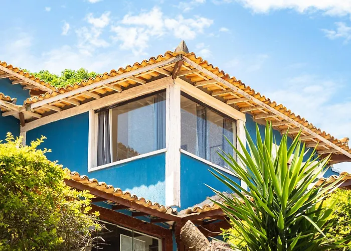 Pousada Novo Horizonte Búzios
