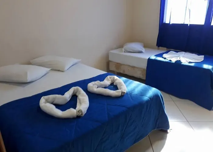 Hotel Divino Pai Eterno Aparecida 