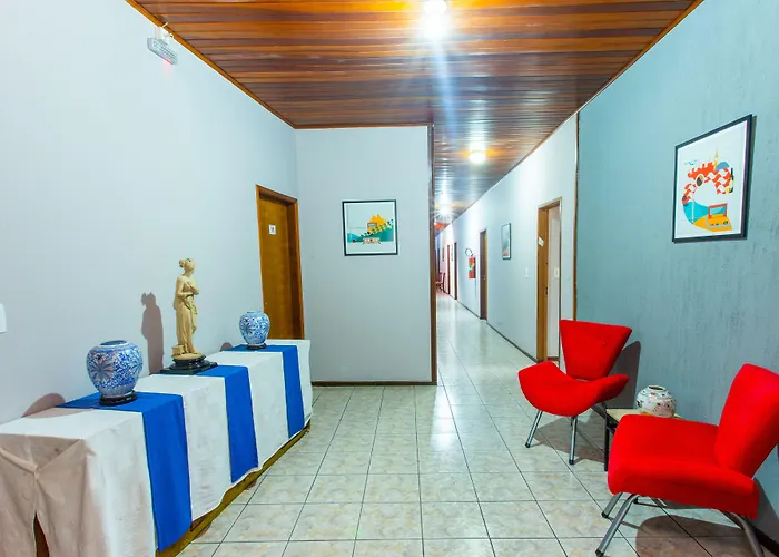 Hotel America Jacareí