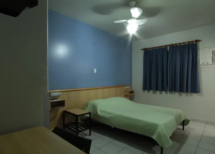 Hotel Malibu São Carlos