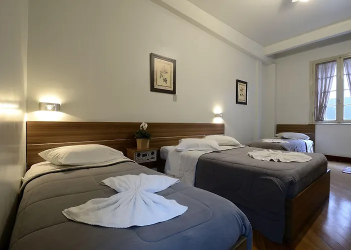 Hotel Rivoli São Paulo