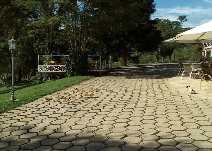 Park Hotel Mantiqueira Barbacena