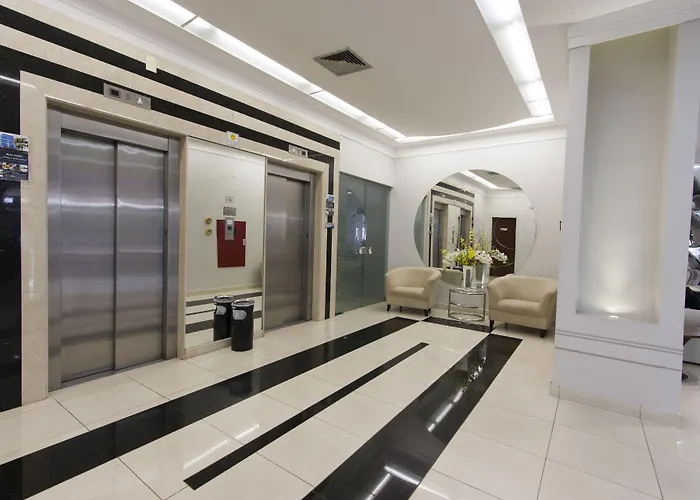 Di Giulio Hotel São José dos Campos