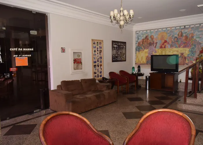 Hotel Gramado De Campos Campos dos Goytacazes