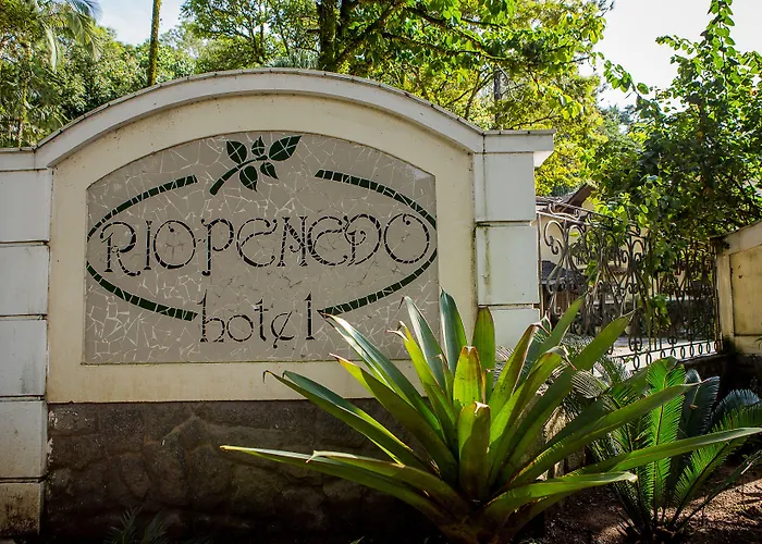 Hotel Rio Penedo