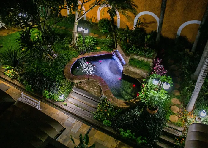 Hotel Marques Araras 