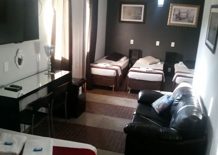 Hotel Buriti Itupeva