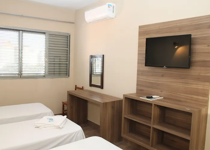 Espigão Palace Hotel Resende