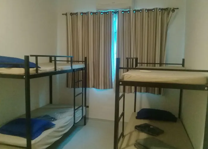 Huisdiervriedelijke Hostel Residential Inn Rio de Janeiro