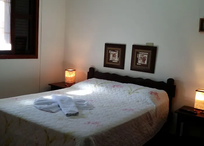 Pousada Suites Águas de São Pedro