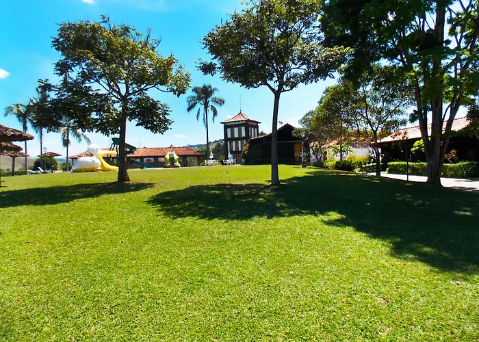 Hotel Fazenda Serraverde Pouso Alto