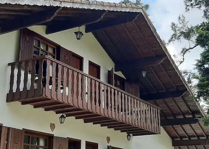 Hotel Fazenda São Moritz Teresópolis