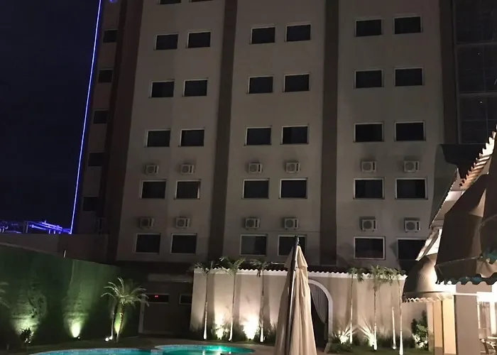 Hotel Oeste Plaza Andradina que aceita animais de estimação