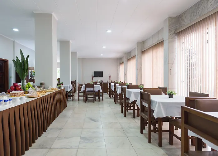Pinhal Palace Hotel Espirito Santo do Pinhal