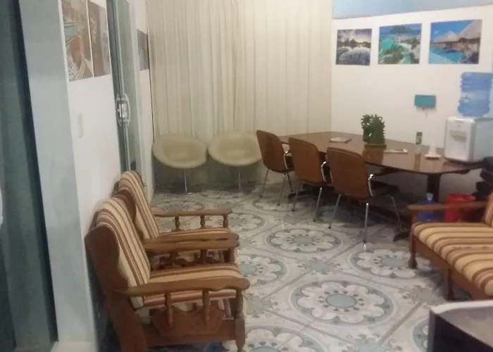 Pousada Recanto Dom Lázaro Cesário Lange